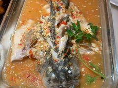 招牌柠檬鱼-佬肥猫(国华广场店)