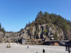 -梭布垭石林景区