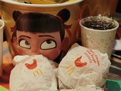 -麦当劳(宝山大厦店)