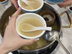 -朴小妹人参鸡汤火锅(长白山万达店)