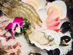 -捞王锅物料理(上海世茂广场店)