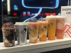 -喜茶(广州汉溪长隆店)