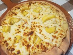泰国榴莲果肉比萨-嘉喜来比萨(罗马花园店)