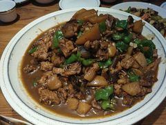 -俭寨大盘鸡·缸子肉·小公鸡·新疆菜(云通店)