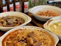 -老姑砂锅·烧烤天津菜(体北道店)