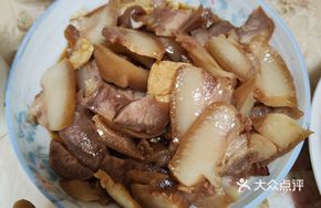 Secret-Recipe Boiled Pig's Head Meat