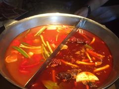 -湊湊火锅·茶憩(新中关购物中心店)