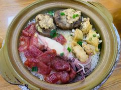 -崖口煲仔饭