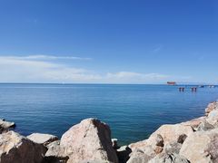-青海湖二郎剑景区