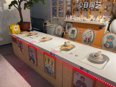 -袁亮今日陶艺(苹果社区总店)