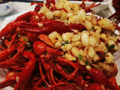 -阿胖龙虾小海鲜(宁国南路总店)