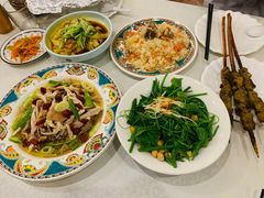 特色椒麻鸡-巴依老爷新疆美食(工体旗舰店)