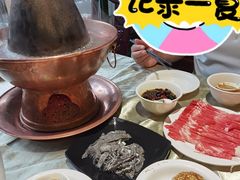 -东来顺饭庄(王府井步行街店)