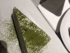 抹茶雪域蛋糕-必胜客(时代广场店)