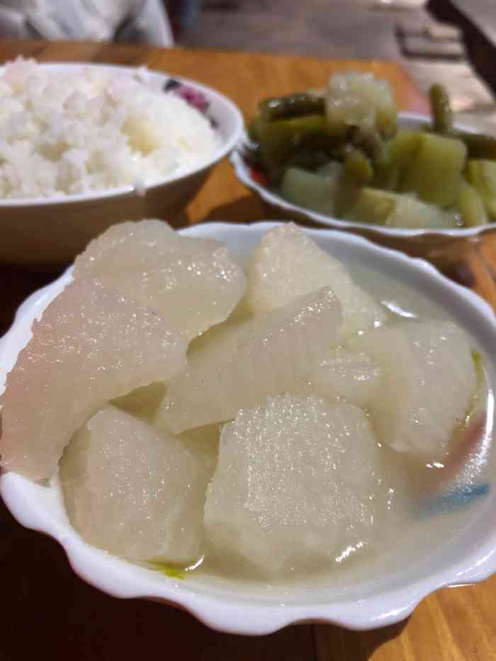 宣威实惠农家罐罐菜(巫家坝店)-"那个罐罐菜就是一炖煮的多,挺好的