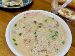 咸浆-文武王氏烧饼·无矾油条(西溪路店)