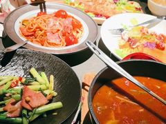 -烛影拾光观景餐厅·创意菜·摄影·小提琴(大唐不夜城店)