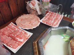 -陈府大宅门成都火锅·手切鲜肉(太原街店)