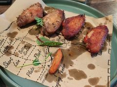 -HIGH FIVE哈福手工汉堡(桂林路店)