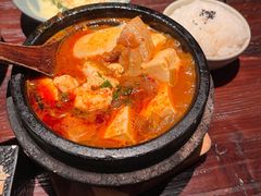 火赞棒嫩豆腐汤-Professor Lee (K11艺术中心店)