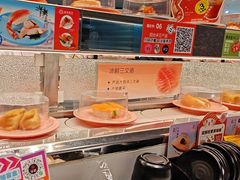 -争鲜回转寿司(朝北大悦城店)