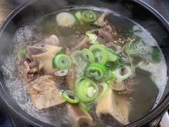排骨汤(牛肉)-莲洞本家