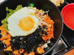 鱿鱼拌饭-米屋石锅拌饭(师大店)