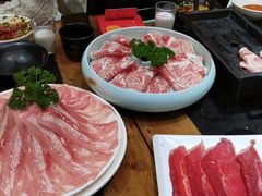 雪花肥牛卷-巴蜀印象火锅(永陵总店)