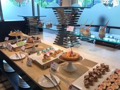 -永泰福朋喜来登酒店-宜客乐自助餐厅(远大路店)