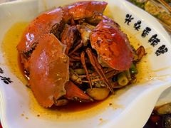 -五丁桥光头香辣蟹(望江橡树林店)