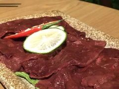 -受气牛肉·耙牛肉火锅(水晶郦城店)