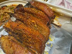 -小杨烤肉·陕西烧烤·陕西地方菜(东新街【永兴坊】店)