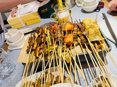 -李军力烧烤(祭城店)