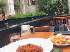 -食间牛排(湖西路店)