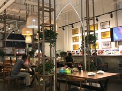 大堂-马家烧麦(中街店)