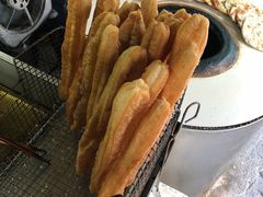 -文武王氏烧饼·无矾油条(西溪路店)