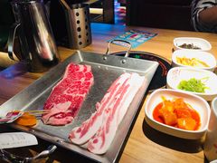 -炉小哥烤肉(朗悦公园茂店)