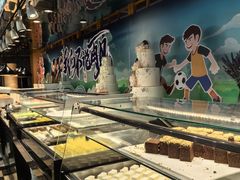 -济南蓝海御华大饭店·蓝钻国际美食自助百汇(山东书城店)