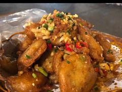 -冶建镜子·老南昌大排档·江西虾王(总店)