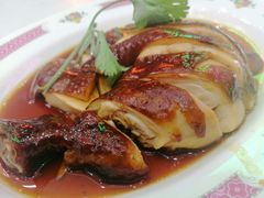 -东鑫记港式茶餐厅(南京东路店)