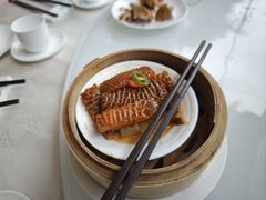 -东莞塘厦三正半山温泉酒店·汉宫中餐厅