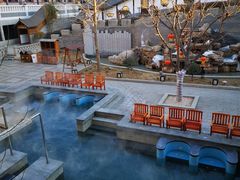 -遵化汤泉宫度假村温泉