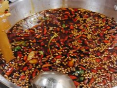 -味之绝热血美蛙鱼火锅(中坝店)