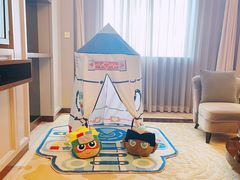 -西安赛瑞喜来登大酒店
