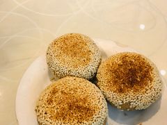 烧饼-东来顺饭庄(王府井步行街店)