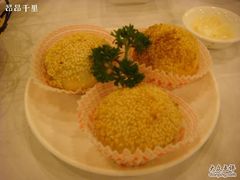 潮福城烧饼-潮福城大酒楼·潮味粤品·港式点心(湖滨北路店)