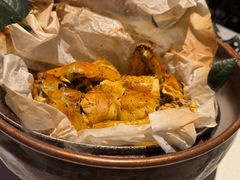 黑胡椒烤杭州叫花鸡-桂满陇·海市蜃楼·黑金(国金店)