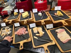 -圣丰索菲特·2 On 988 Café 自助餐厅