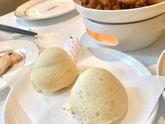 黑松露鹅肝包-铭家点心(秦岭路店)