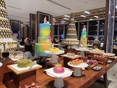 -悦全日餐厅·仁恒洲际酒店
